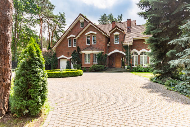 Best Brick Driveway Pavers  in Margate City, NJ