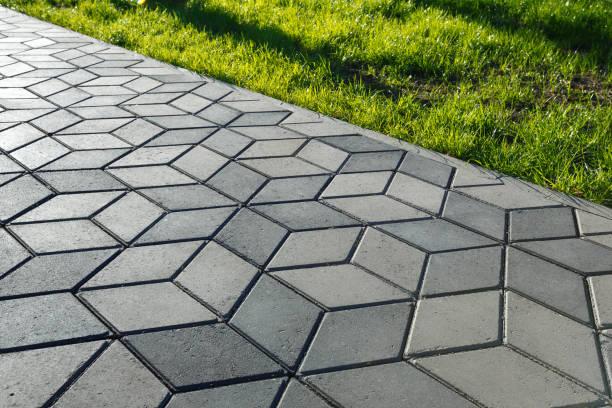 Residential Paver Driveway in Margate City, NJ